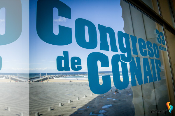 rmmcia was at the XXXIII Conaif Congress